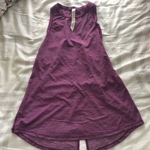 Women’s lululemon tank top